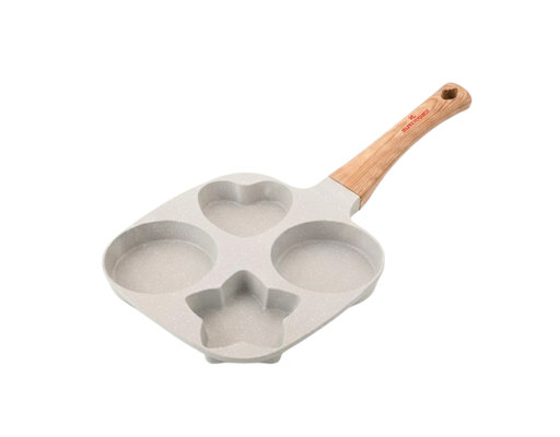 Chảo Breakfast 4 Ngăn SC-F1950 Super Chef ảnh 0