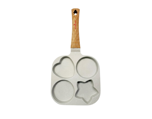 Chảo Breakfast 4 Ngăn SC-F1950 Super Chef ảnh 1