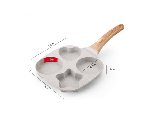 Chảo Breakfast 4 Ngăn SC-F1950 Super Chef ảnh 3
