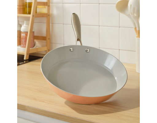 Chảo Rán Chống Dính Mori Veggie 26cm Inochi ảnh 6