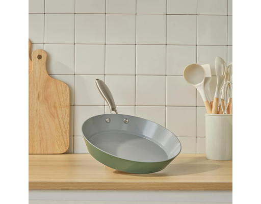 Chảo Rán Chống Dính Mori Veggie 28cm Inochi ảnh 3