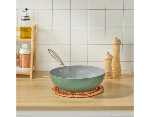 Chảo Xào Chống Dính Mori Veggie 26cm Inochi ảnh 2