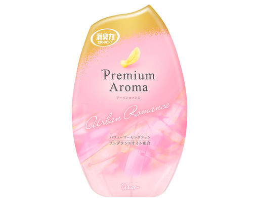 Khử Mùi Phòng Hương Urban Romance 400ml Shoshuriki ảnh 0