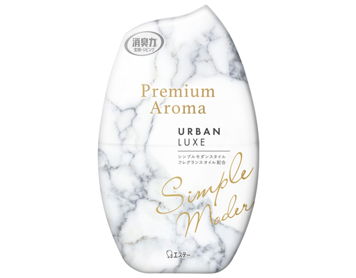 Khử Mùi Phòng Hương Urban Luxe 400ml Shoshuriki ảnh 0
