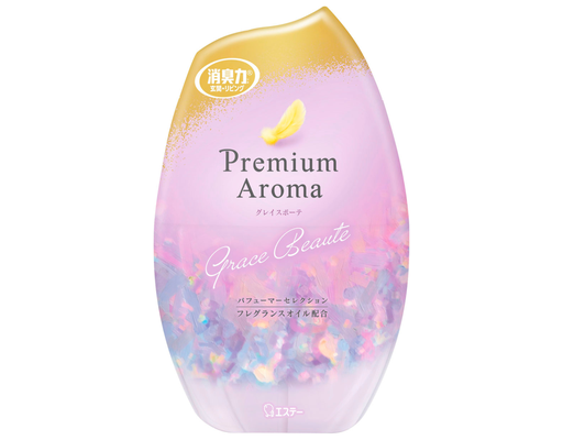 Khử Mùi Phòng Hương Grace Beaute 400ml Shoshuriki ảnh 0
