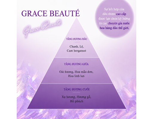 Khử Mùi Phòng Hương Grace Beaute 400ml Shoshuriki ảnh 2