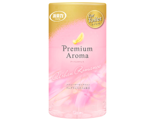 Khử Mùi Nhà Vệ Sinh Hương Urban Romance 400ml Shoshuriki ảnh 0