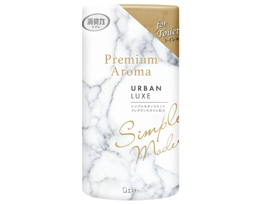 Khử Mùi Nhà Vệ Sinh Hương Urban Luxe 400ml Shoshuriki ảnh 0