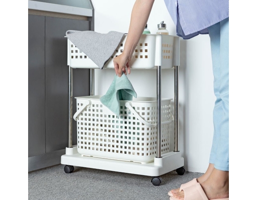 Kệ Giặt Di Động Nachi 2 Tầng Inochi ảnh 4
