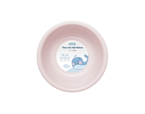Thau Rửa Mặt Notoro 32cm Inochi ảnh 0