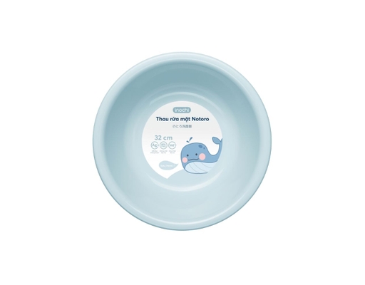 Thau Rửa Mặt Notoro 32cm Inochi ảnh 3