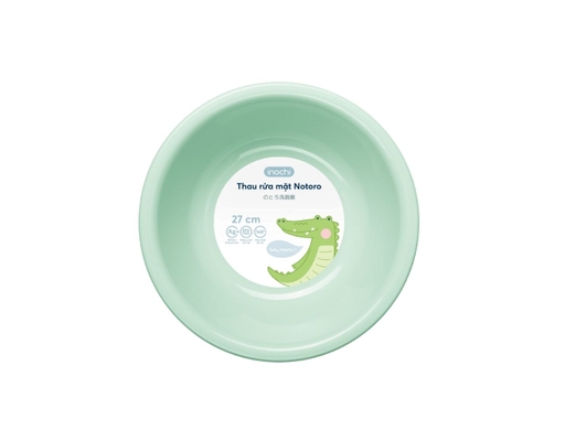 Thau Rửa Mặt Notoro 27cm Inochi ảnh 2
