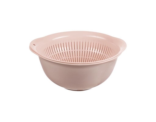 Bộ Thau Rổ Cao Cấp 30cm Inochi ảnh 0