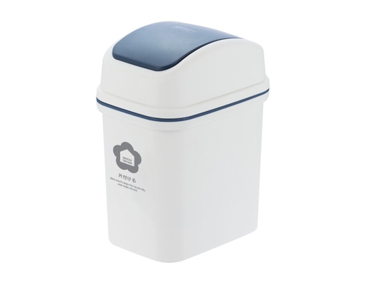Thùng Rác Nắp Lật Hiro 5L Inochi ảnh 0