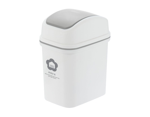 Thùng Rác Nắp Lật Inochi Hiro 5L