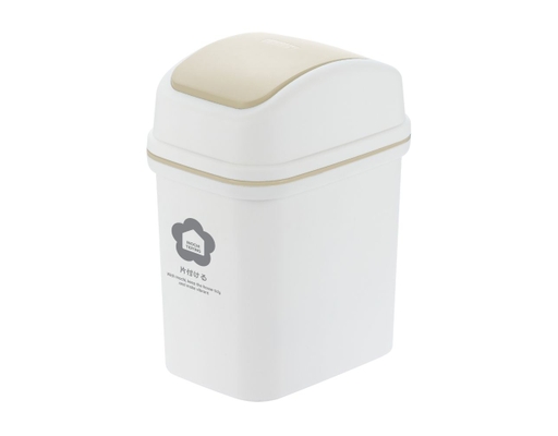 Thùng Rác Nắp Lật Hiro 5L Inochi ảnh 2
