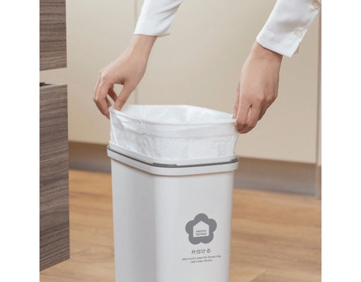Thùng Rác Nắp Lật Inochi Hiro 5L