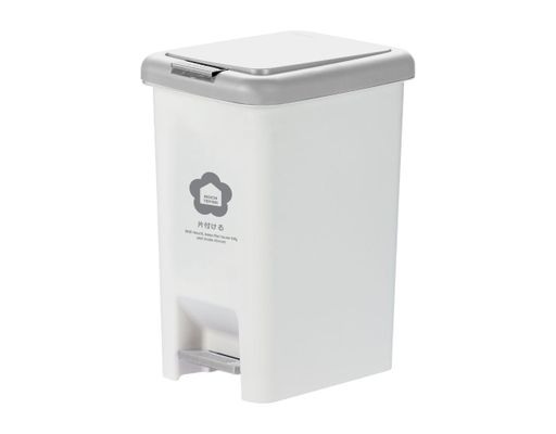 Thùng Rác Đạp Chữ Nhật Inochi Hiro 10L