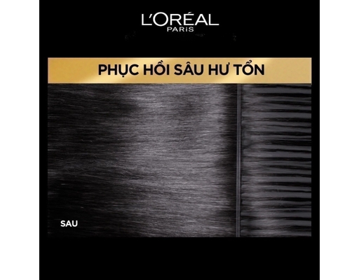 Dầu Xả Dưỡng Tóc Suôn Mượt Extraordinary Oil Conditioner Sublime Sleek 440ml L'Oreal ảnh 5