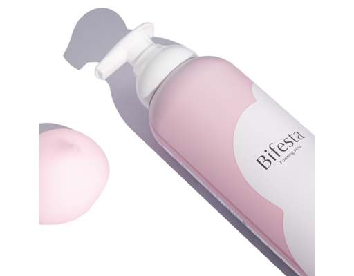 Sữa Rửa Mặt Dạng Bọt Sạch Sâu Dưỡng Ẩm Foaming Whip Moist 200g Bifesta ảnh 3