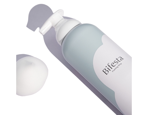 Sữa Rửa Mặt Dạng Bọt Sạch Sâu Ngăn Ngừa Mụn Foaming Whip Acne Care 200g Bifesta ảnh 4