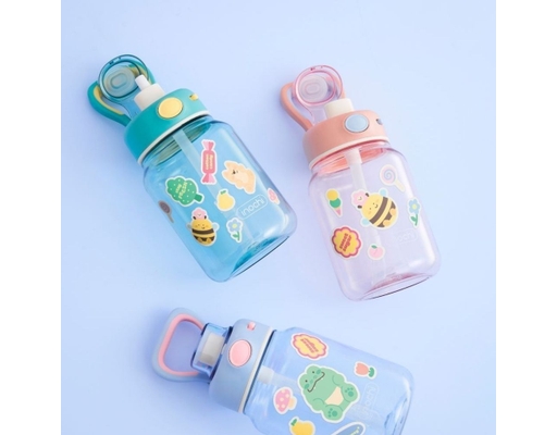 Bình Nước Kita Gummy 700ml Inochi ảnh 4