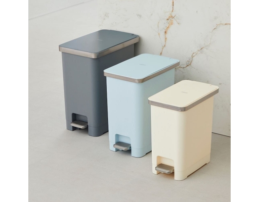 Thùng Rác Đạp Inochi Hiro Hana 10L