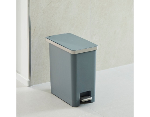 Thùng Rác Đạp Hiro Hana 15L Inochi ảnh 6