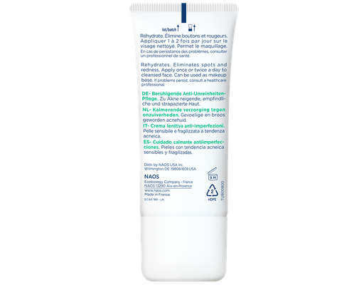 Kem Dưỡng Dịu Da Cấp Ẩn Giảm Mụn Sébium Sensitive 30ml BIODERMA ảnh 1