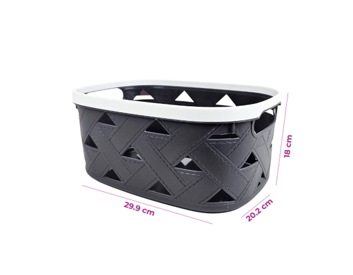 Giỏ Đựng Đồ Chữ Nhật 106 29.9x20.2x13.3cm Tuyết Mai ảnh 2