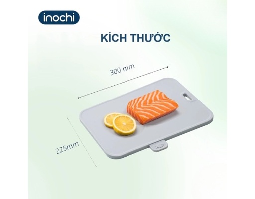 Bộ 2 Thớt Kháng Khuẩn Inochi ảnh 4