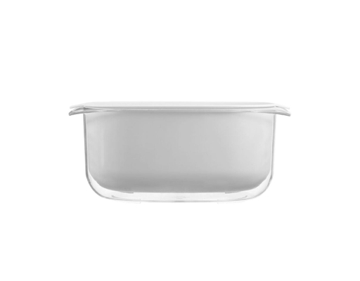 Bộ Thau Rổ Vuông Yoko 23cm Inochi ảnh 0