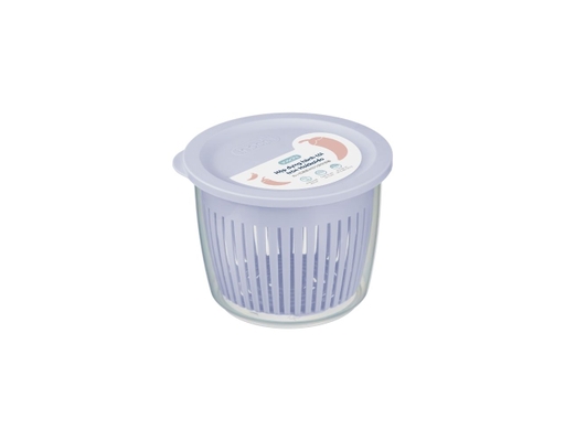 Hộp Đựng Hành Tỏi Tròn Hokkaido Inochi ảnh 1