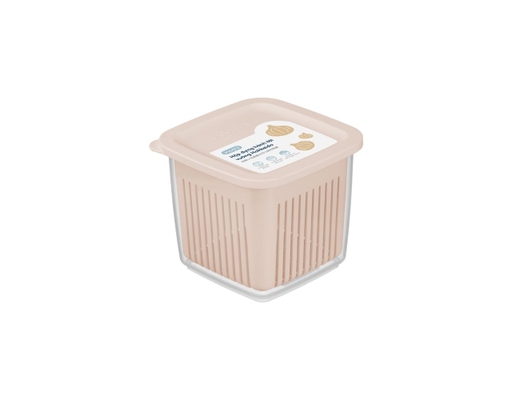 Hộp Đựng Hành Tỏi Vuông Hokkaido Inochi ảnh 2