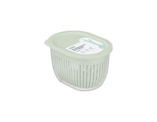 Hộp Đựng Hành Tỏi Oval Hokkaido Inochi ảnh 0