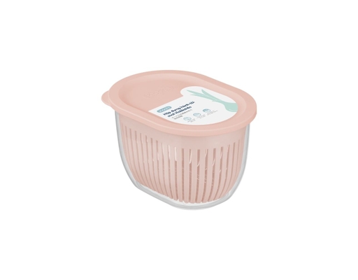 Hộp Đựng Hành Tỏi Oval Hokkaido Inochi ảnh 3