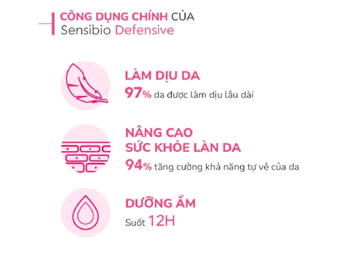 Kem Dưỡng Cấp Ẩm Và Dịu Da Cho Da Nhạy Cảm 40ml BIODERMA ảnh 2