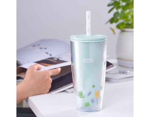 Cốc Nhựa Chiba Classic 750ml Inochi ảnh 5