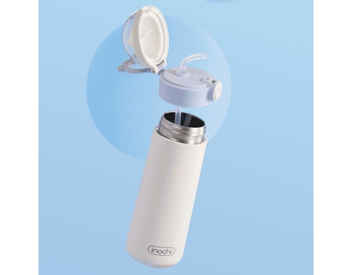 Bình Giữ Nhiệt Fuji Boo 500ml Inochi ảnh 5