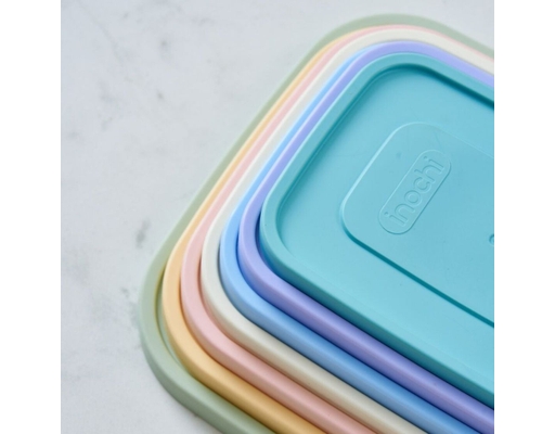 Bộ 7 Hộp Bảo Quản Thực Phẩm Hokkaido Rainbow Inochi ảnh 6