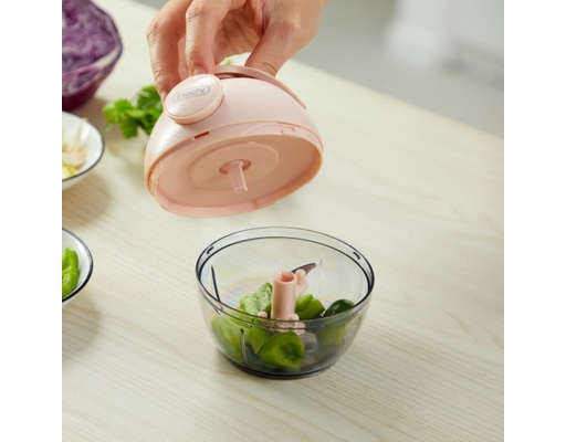 Dụng Cụ Xay Tỏi Ớt Yoko 170ml Inochi ảnh 3