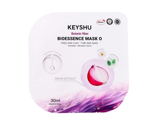 Mặt Nạ Hành Tím Dưỡng Ẩm Làm Dịu Mờ Sẹo & Thâm 30ml KEYSHU ảnh 0