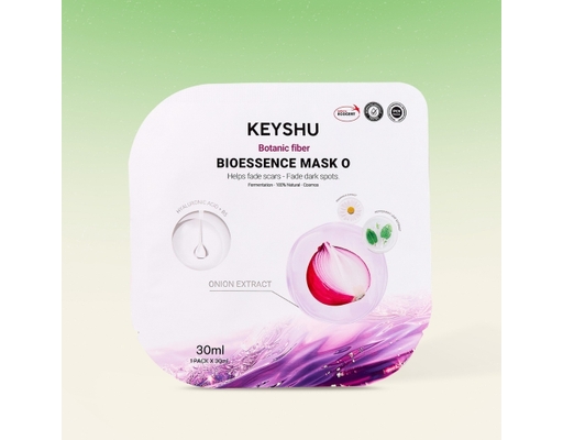 Mặt Nạ Hành Tím Dưỡng Ẩm Làm Dịu Mờ Sẹo & Thâm 30ml KEYSHU ảnh 1