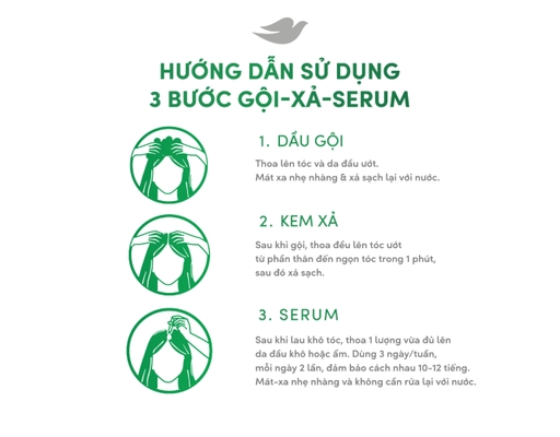 Dầu Gội Giúp Kiềm Dầu Nhờn & Cho Tóc Sạch Thoáng Derma Oil Control 350g Dove ảnh 7
