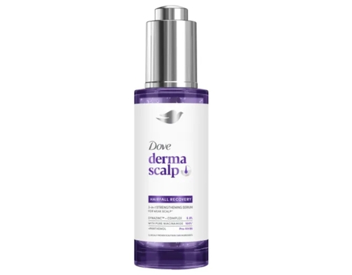 Serum Hỗ Trợ Giảm Rụng Tóc Derma Hairfall 45ml Dove ảnh 0