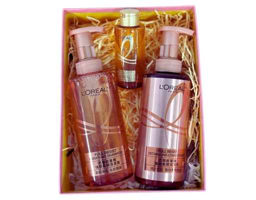 Hộp Quà Dầu Gội Xả Giúp Tóc Chắc Khỏe Và Ngăn Rụng Tóc L'Oreal L'Oreal ảnh 0