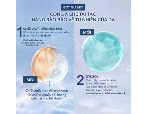 Sữa Dưỡng Ẩm Tối Ưu Cho Da Nhạy Cảm Moisturizing Care Emulsion 100ml D Program ảnh 3