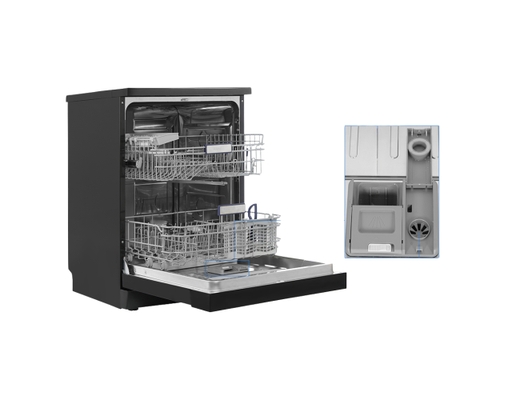[Đặt Trước] Máy Rửa Chén Độc Lập HDW-F601B Hafele ảnh 7