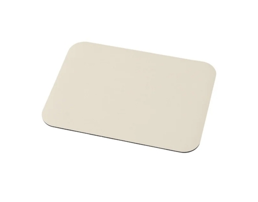 Thảm Đá Tảo Biển Đế Cao Su 40x30cm Màu Ngà HÓME CÓORDY ảnh 1