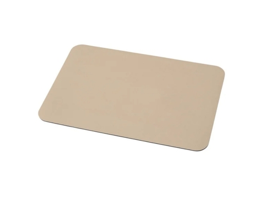 Thảm Đá Tảo Biển Đế Cao Su 60x40cm Màu Be HÓME CÓORDY ảnh 1